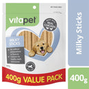 JERHIGH MILKY STICKS 400G