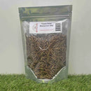 MINIBEASTS FREEZE DRIED MEALWORMS 100GM (1375+)