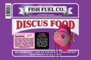 FISH FUEL DISCUS FOOD 110G