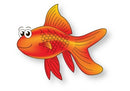 FISH FUEL GOLDFISH FOOD 110G