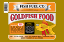 FISH FUEL GOLDFISH FOOD 110G