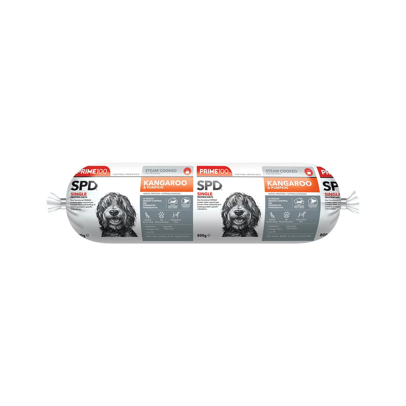 PRIME 100 SPD KANGAROO & PUMPKIN ROLL 800G