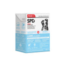 PRIME 100 SPD SLOW COOKED PUPPY LAMB 354G