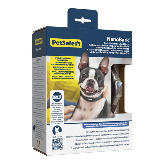 PETSAFE NANO BARK COLLAR