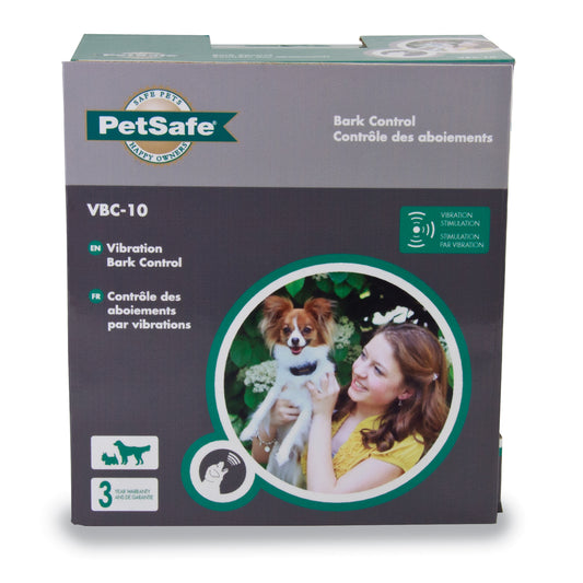 PETSAFE VIBRATION BARK COLLAR