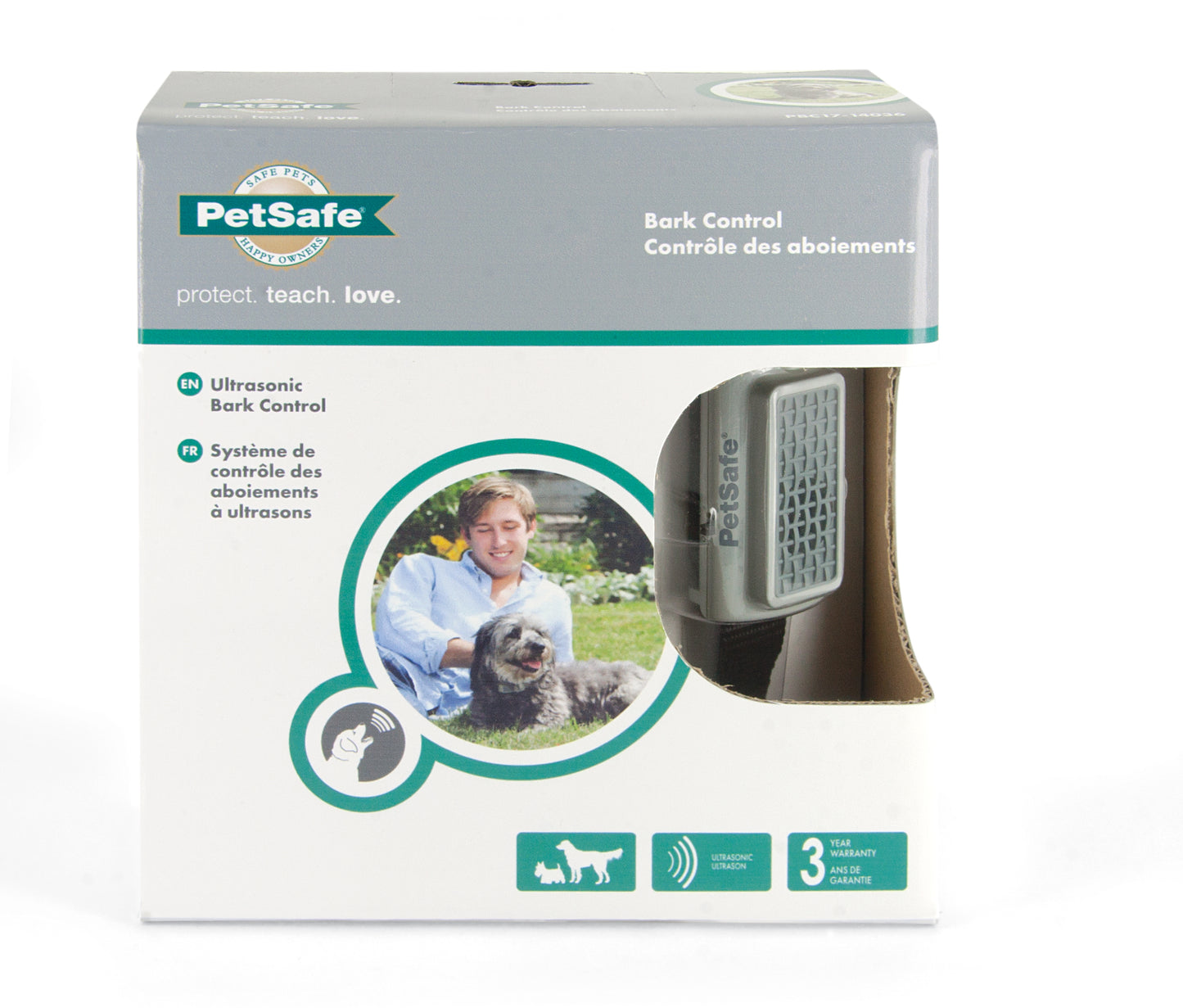 PETSAFE ULTRASONIC BARK COLLAR