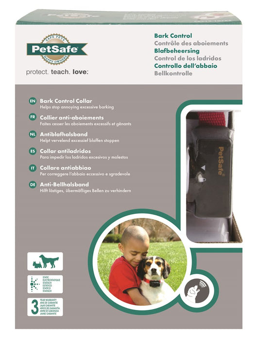 PETSAFE BARK CONTROL COLLAR