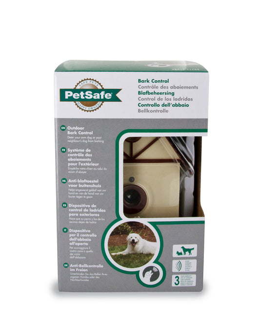 PETSAFE OUTDOOR BARK DETERRENT