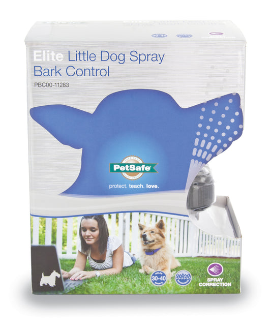 PETSAFE LITTLE DOG SPRAY BARK CONTROL