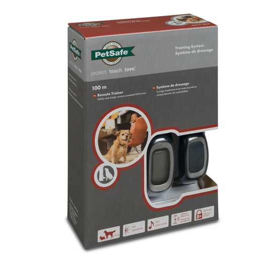 PETSAFE 100M REMOTE TRAINER