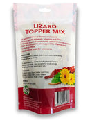 PISCES FREEZE DRIED LIZARD TOPPER MIX 45G