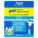 API DELUXE PH TEST KIT 250 TESTS