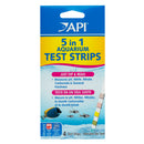 API QUICK TESTING 5 IN 1 STRIP 4 PACK