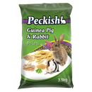 PECKISH RABBIT & GUINEA PIG PELLETS 3.5KG