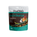 PECKISH DRIED CRICKETS 70G