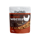 PECKISH MEALWORMS 100G