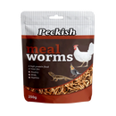 PECKISH MEALWORMS 250G