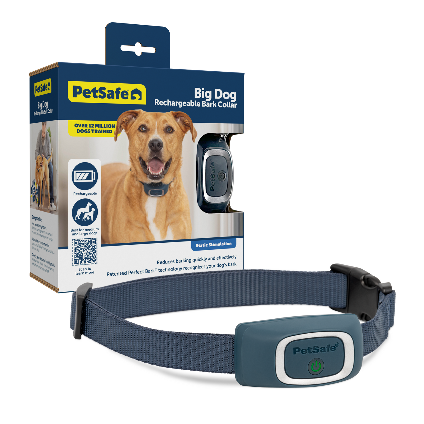 PETSAFE RECHARGE BARK COLLAR