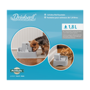 DRINKWELL 1.8L PET FOUNTAIN