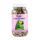 FEATHER CHEF AMAZON TREAT 350G