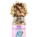 FEATHER CHEF INDIAN RINGNECK TREAT 350G
