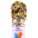 FEATHER CHEF LOVEBIRD TREAT 350G
