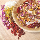 RAW FOR BIRDS TROPICAL TREAT 150G