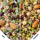 RAW FOR BIRDS CHUNKY SOAKING BLEND 250G