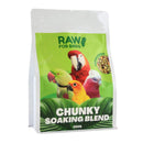 RAW FOR BIRDS CHUNKY SOAKING BLEND 500G