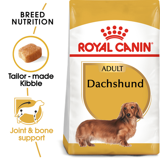 ROYAL CANIN DOG DACHSHUND ADULT 1.5KG