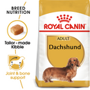 ROYAL CANIN DOG DACHSHUND ADULT 1.5KG