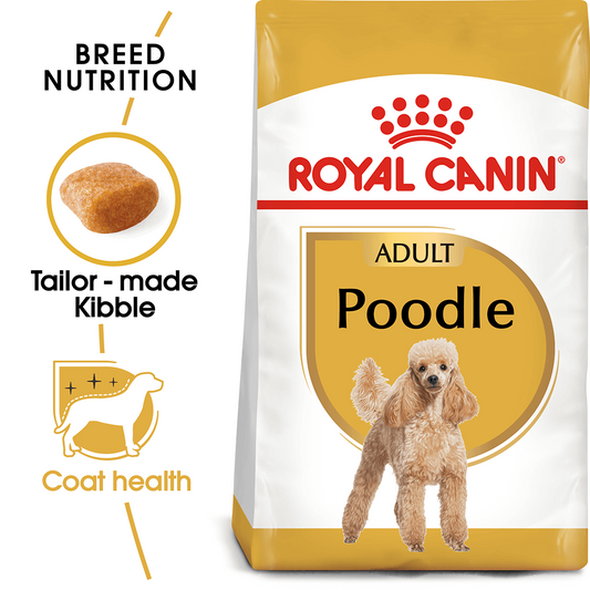 ROYAL CANIN DOG POODLE ADULT 1.5KG