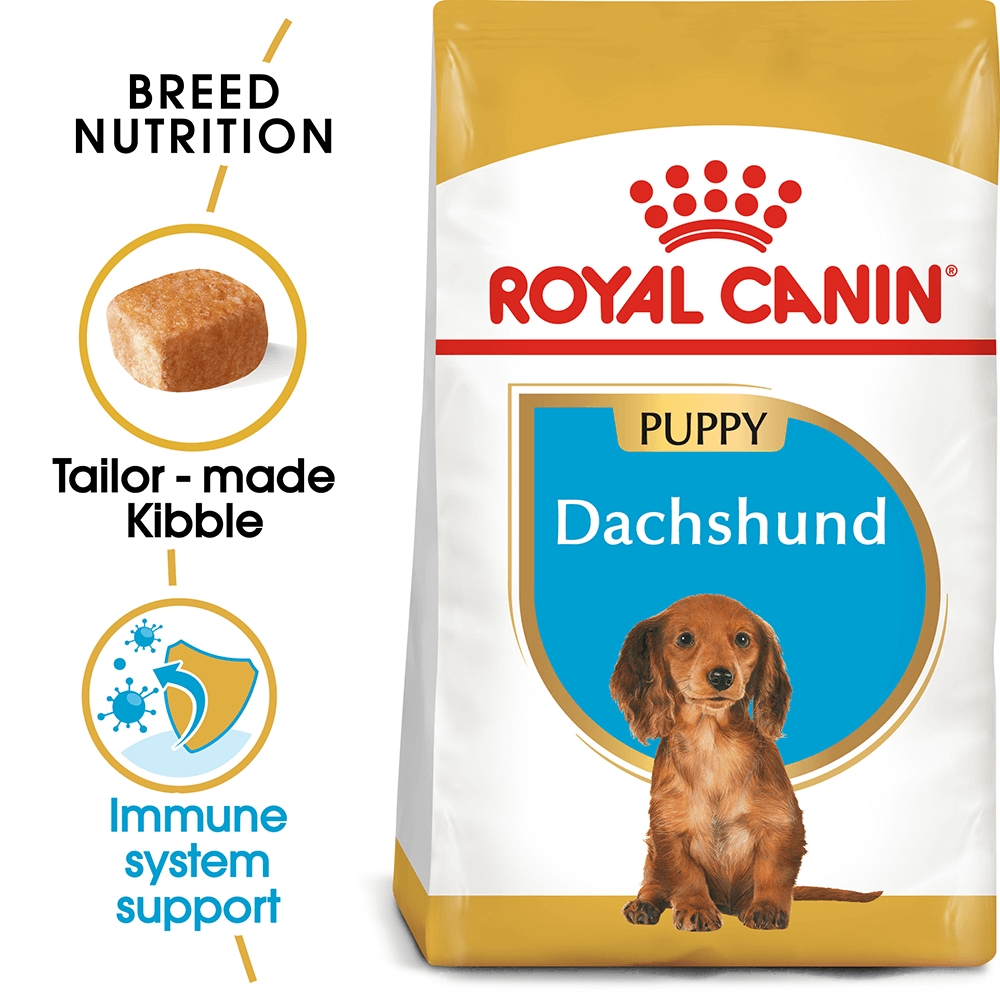 ROYAL CANIN DOG DACHSHUND PUPPY 1.5KG