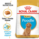 ROYAL CANIN DOG POODLE PUPPY 3KG