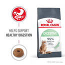 ROYAL CANIN CAT DIGESTIVE CARE 4KG