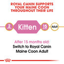 ROYAL CANIN CAT MAINE COON KITTEN 2KG