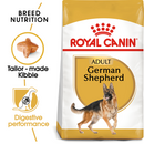 ROYAL CANIN DOG GERMAN SHEPHERD ADULT 11KG
