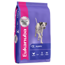 **EUKANUBA PUPPY MEDIUM 15KG