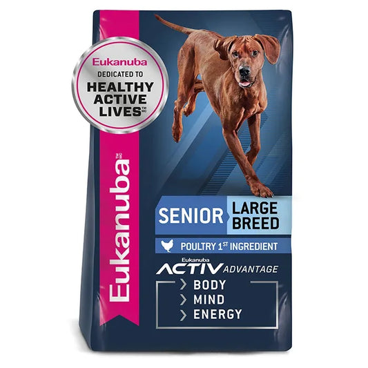 EUKANUBA SENIOR LARGE 14KG