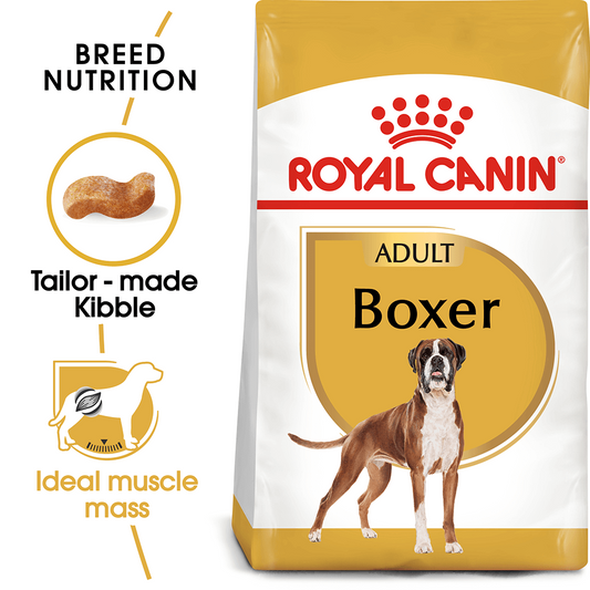 ROYAL CANIN DOG BOXER ADULT 12KG