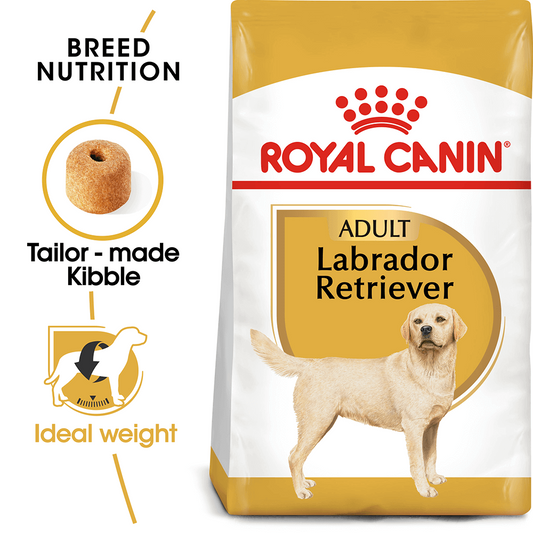 ROYAL CANIN DOG LABRADOR ADULT 3KG