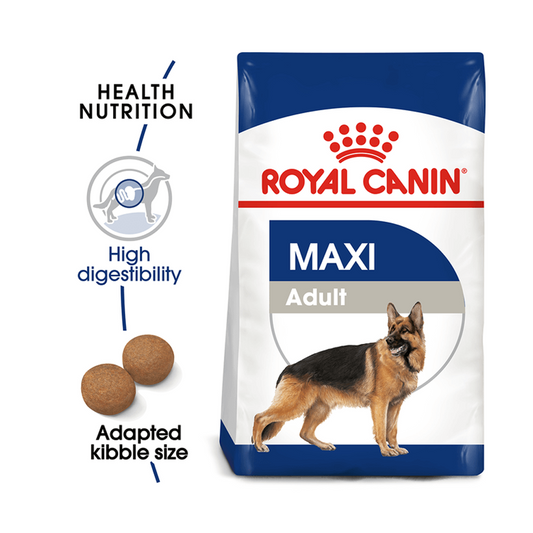 ROYAL CANIN DOG MAXI ADULT 15KG