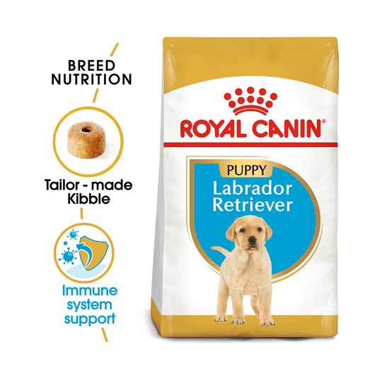 ROYAL CANIN DOG LABRADOR PUPPY 12KG