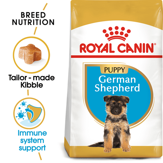 ROYAL CANIN DOG GERMAN SHEPHERD PUPPY 12KG