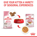 ROYAL CANIN CAT WET KITTEN JELLY BOX 85G 12PK