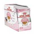 ROYAL CANIN CAT WET KITTEN JELLY BOX 85G 12PK