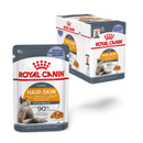 ROYAL CANIN CAT WET HAIR & SKIN CARE JELLY BOX 85G 12PK