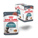ROYAL CANIN CAT WET HAIRBALL CARE GRAVY BOX 85G 12PK