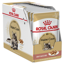 ROYAL CANIN CAT WET MAINE COON BOX 85G 12PK