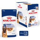 ROYAL CANIN DOG WET MAXI ADULT BOX 10PK
